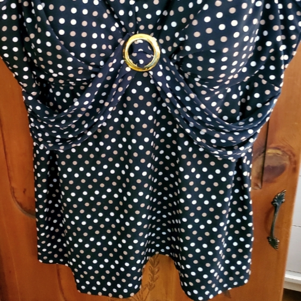 Tankini Swim Top